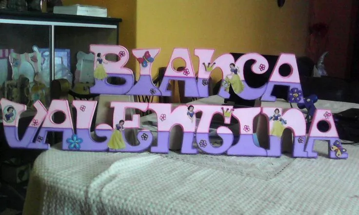 Nombre pintado en trupan. | Lucia Creaciones | Pinterest Nombre pintado en trupan. | Lucia Creaciones | Pinterest