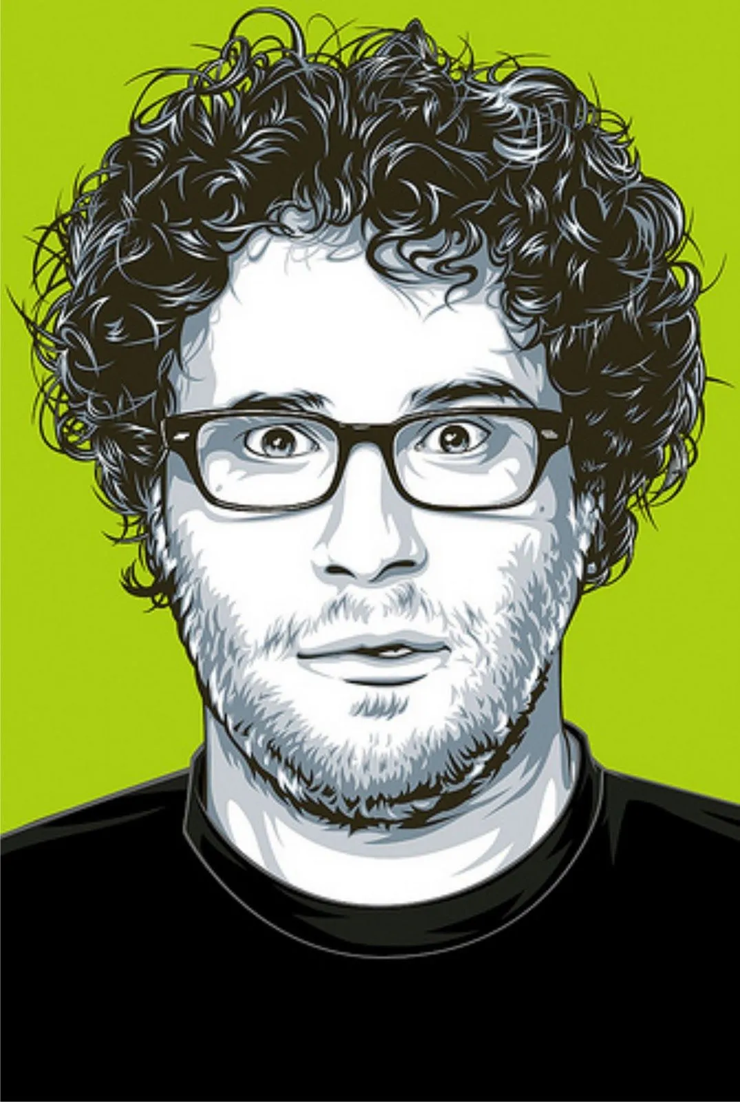 Nombre: Rostro de hombre