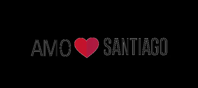 Nuevo sitio, nuevo logo, más amor por Santiago | amosantiago