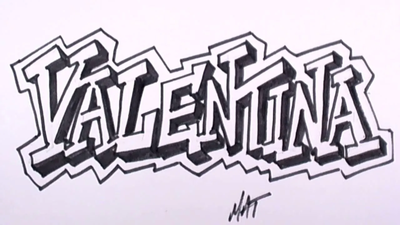 BENITO GRAFFITI NOMBRE 45 2 | TODO PARA FACEBOOK IMAGENES PARA ...