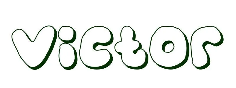 Nombre de victor - Imagui