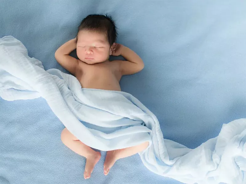 Nombres de ángeles para tu bebé: opciones interesantes