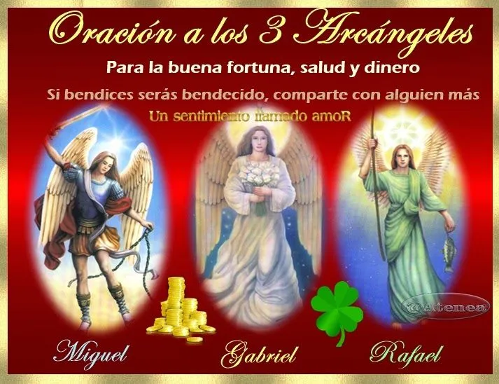 Los Nombres De Los Arcangeles - Invitation Samples Blog Los Nombres De Los Arcangeles - Invitation Samples Blog