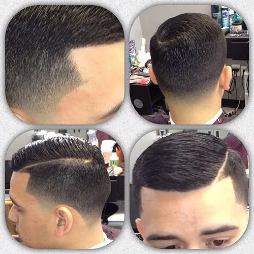 bertothebarber #enlabarberiahay #barbershop #fresh #barber #fade ...