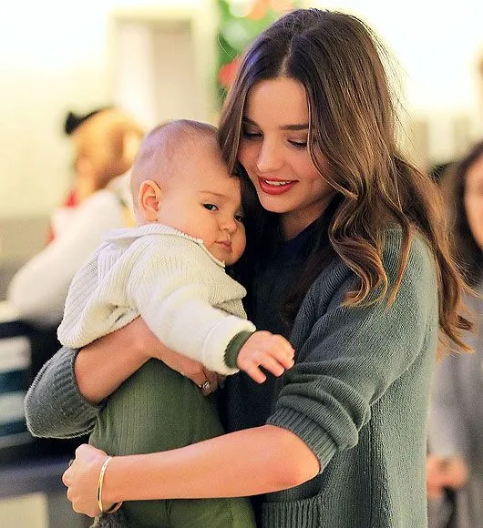 Qué nombres han elegido para sus bebés los famosos en 2011? - Foto 1