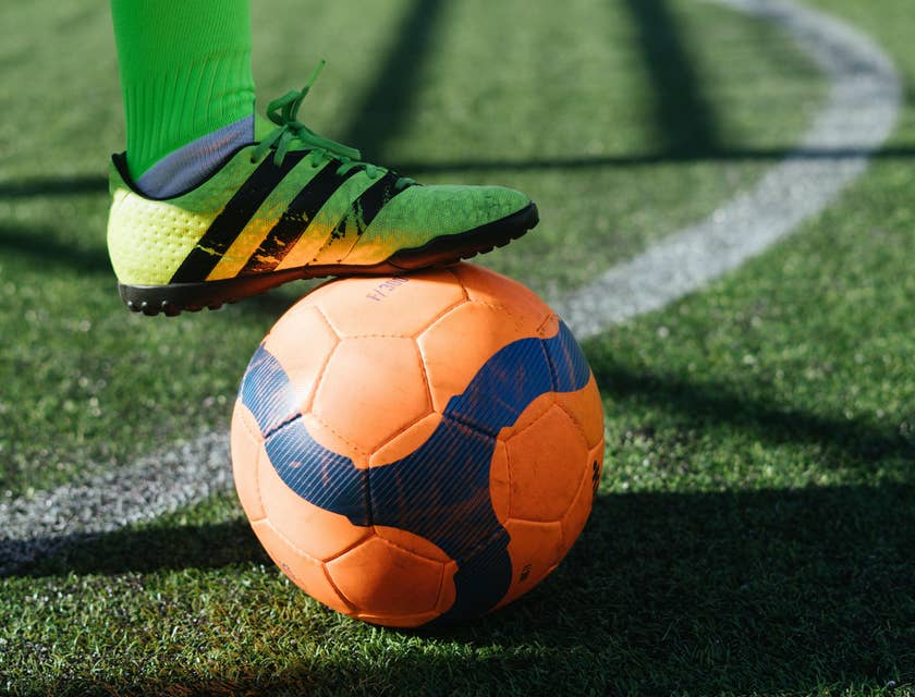 Nombres para escuelas de fútbol