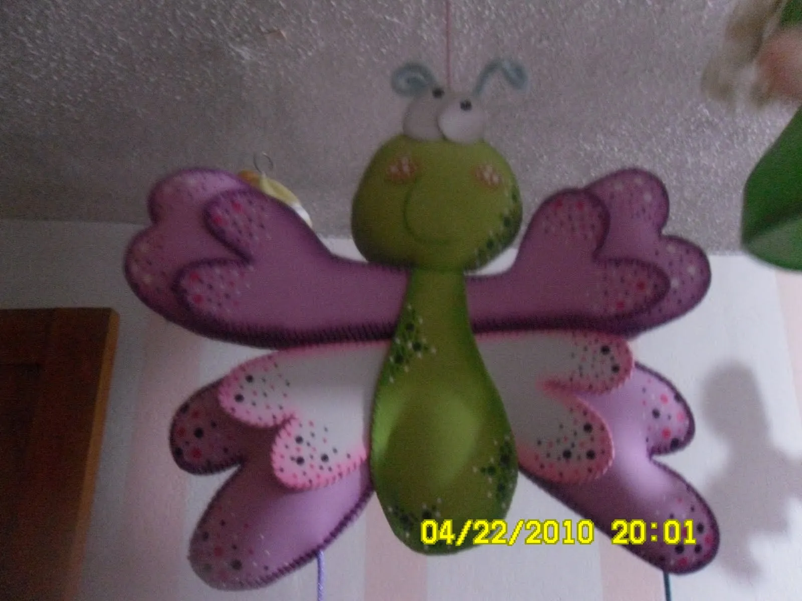 Nombres En Foami Para Bebes De Mariposas Y Libelulas Wallpapers | Real ...