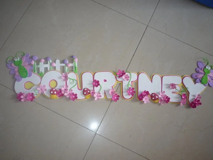 MIS NOMBRES EN FOAMI..LO HAGOS CON MUCHO CARIÑO..ESPERO LES GUSTE MIS NOMBRES EN FOAMI..LO HAGOS CON MUCHO CARIÑO..ESPERO LES GUSTE