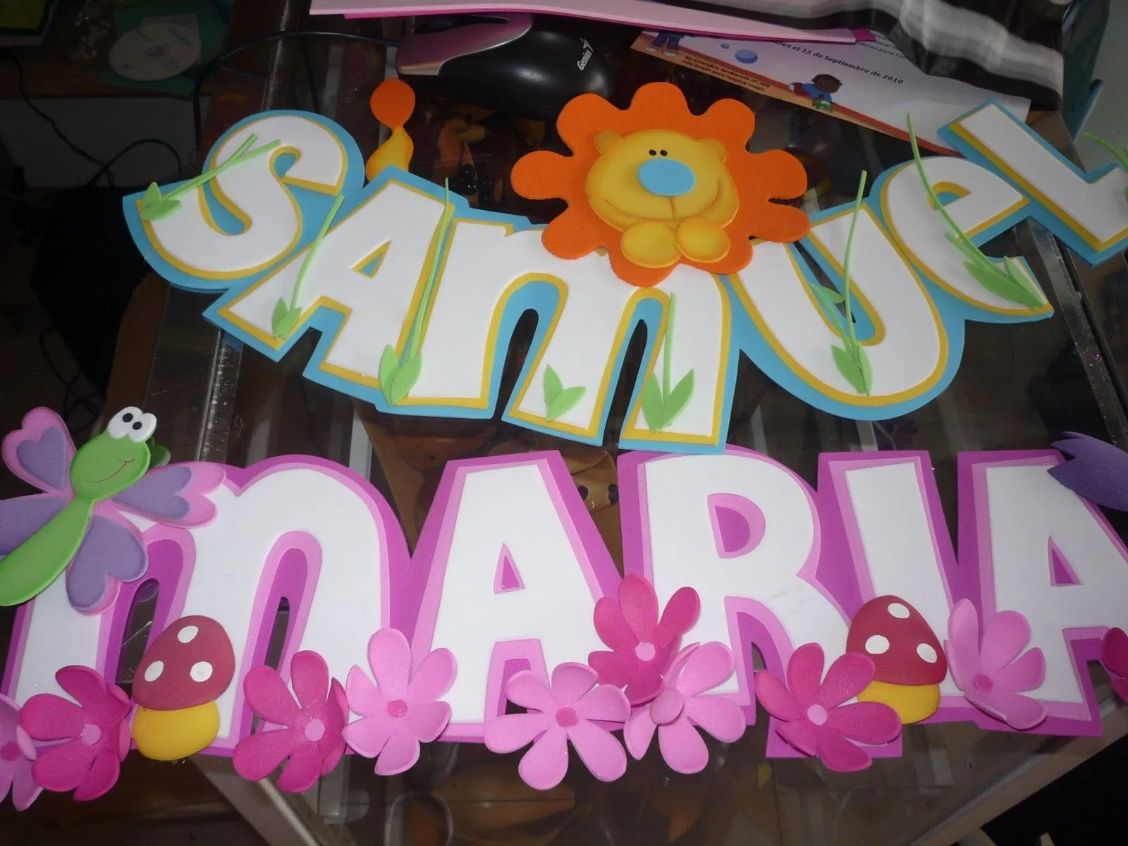 MIS NOMBRES EN FOAMI..LO HAGOS CON MUCHO CARIÑO..ESPERO LES GUSTE MIS NOMBRES EN FOAMI..LO HAGOS CON MUCHO CARIÑO..ESPERO LES GUSTE