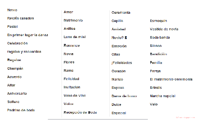 Nombres para despedida de soltera - Imagui