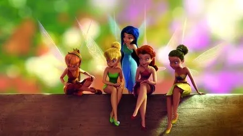 Nombres de las hadas de tinkerbell - Imagui Nombres de las hadas de tinkerbell - Imagui