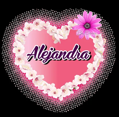 Nombres en Imagen: Corazones con Nombres