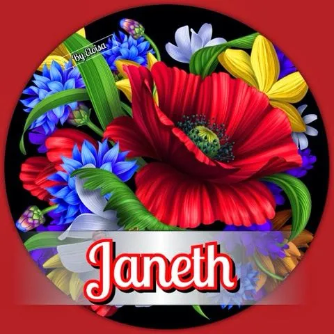Nombres " Eloisa ": Janeth