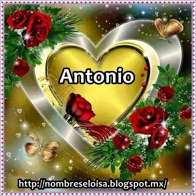 Nombres en Imagen: Nombres de Hombres en Corazón (A) Nombres en Imagen: Nombres de Hombres en Corazón (A)