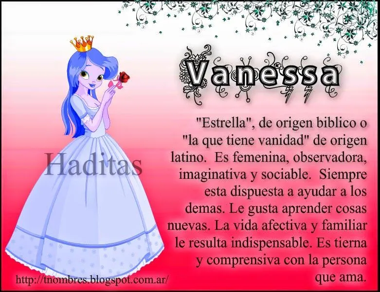 Todo Nombres: junio 2014