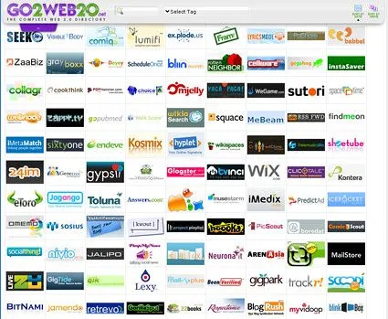 Nombres y logos de internet - Imagui