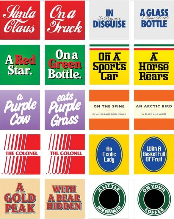 Brand Memory, el juego de las marcas
