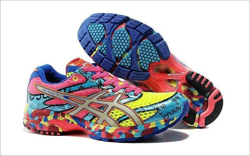 Tenis de colores para mujer - Imagui