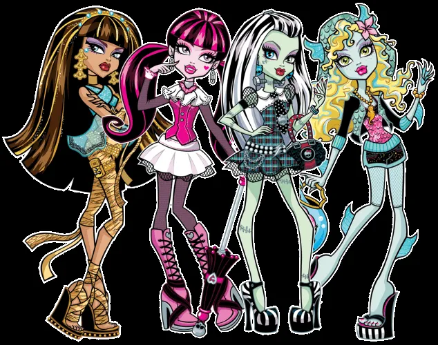 John Galliano vestirá a las Monster High |