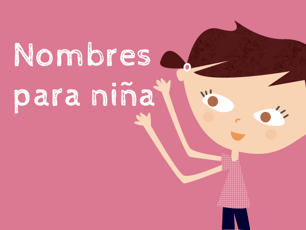 Nombres para niñas