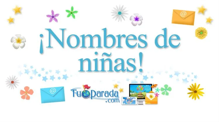 Nombres de niñas, significado de nombres para niñas Nombres de niñas, significado de nombres para niñas