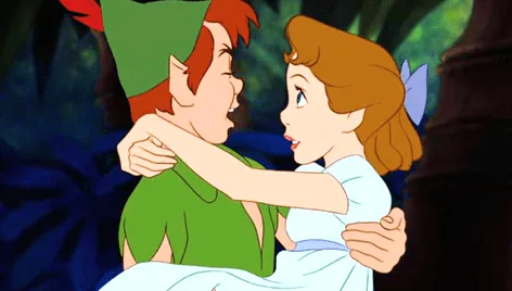 Princesas Disney: Video Tributo - Peter Pan & Wendy Darling Princesas Disney: Video Tributo - Peter Pan & Wendy Darling