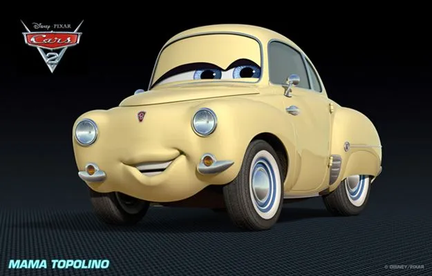 Conoce algunos de los nuevos personajes de Cars 2 de Pixar ... Conoce algunos de los nuevos personajes de Cars 2 de Pixar ...