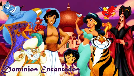 Disney Soul | Tu sitio web del Mundo Mágico Disney: Dominios ...