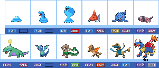 Nombres de todos los pokemon legendarios - Imagui