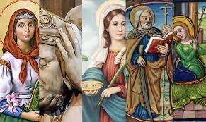 Nombres de santas católicas – historia de los santos – historias de santos – santos famosos – santos religiosos y sus nombres – monjes santos católicos | Prensa Celam - blog religioso Nombres de santas católicas – historia de los santos – historias de santos – santos famosos – santos religiosos y sus nombres – monjes santos católicos | Prensa Celam - blog religioso
