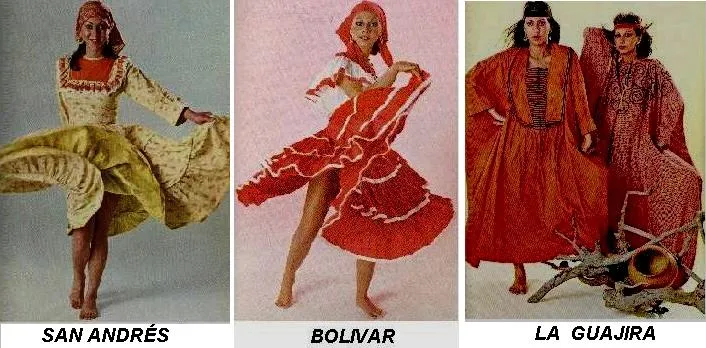 Trajes típicos de Sudamérica - Turismo.org