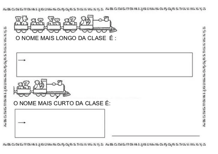 Nome largo corto