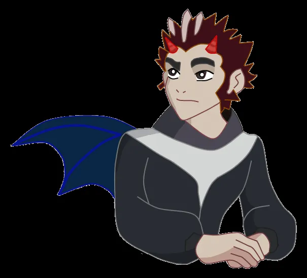 NomiKaro: Personaje Diablo Extra de Angel's Friends