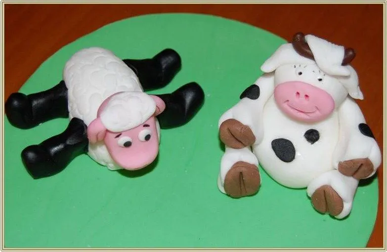 NONA'S Candy: CURSO DE MODELADO DE FONDANT NONA'S Candy: CURSO DE MODELADO DE FONDANT