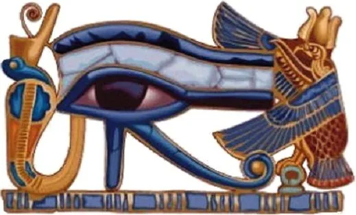 El Ojo de Horus | Omniverso Fractal