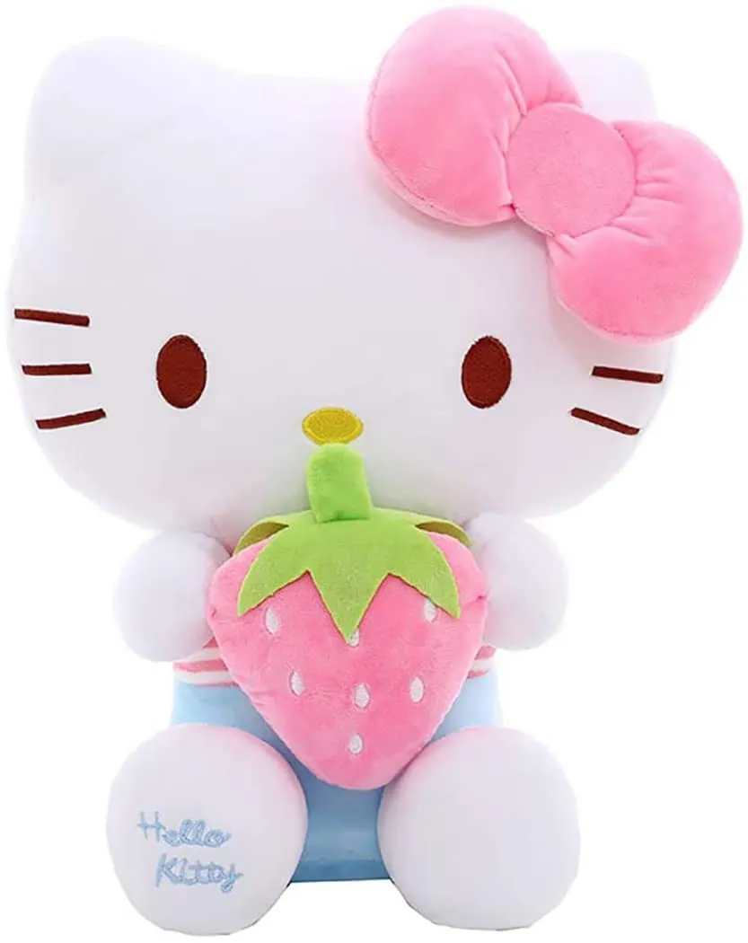 norbio - Juguete de Peluche Hello Kitty, Linda muñeca, Regalo de cumpleaños  para el día de San Valentín para niña, 30 cm, 30 cm : Amazon.com.mx:  Juguetes y Juegos
