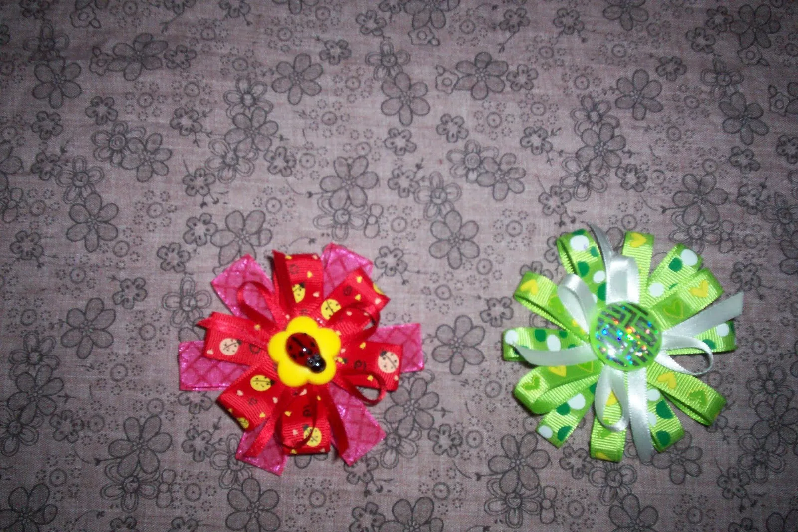 NORELKYS : Algunas Ideas: LAZOS PARA LAS NENITAS NORELKYS : Algunas Ideas: LAZOS PARA LAS NENITAS