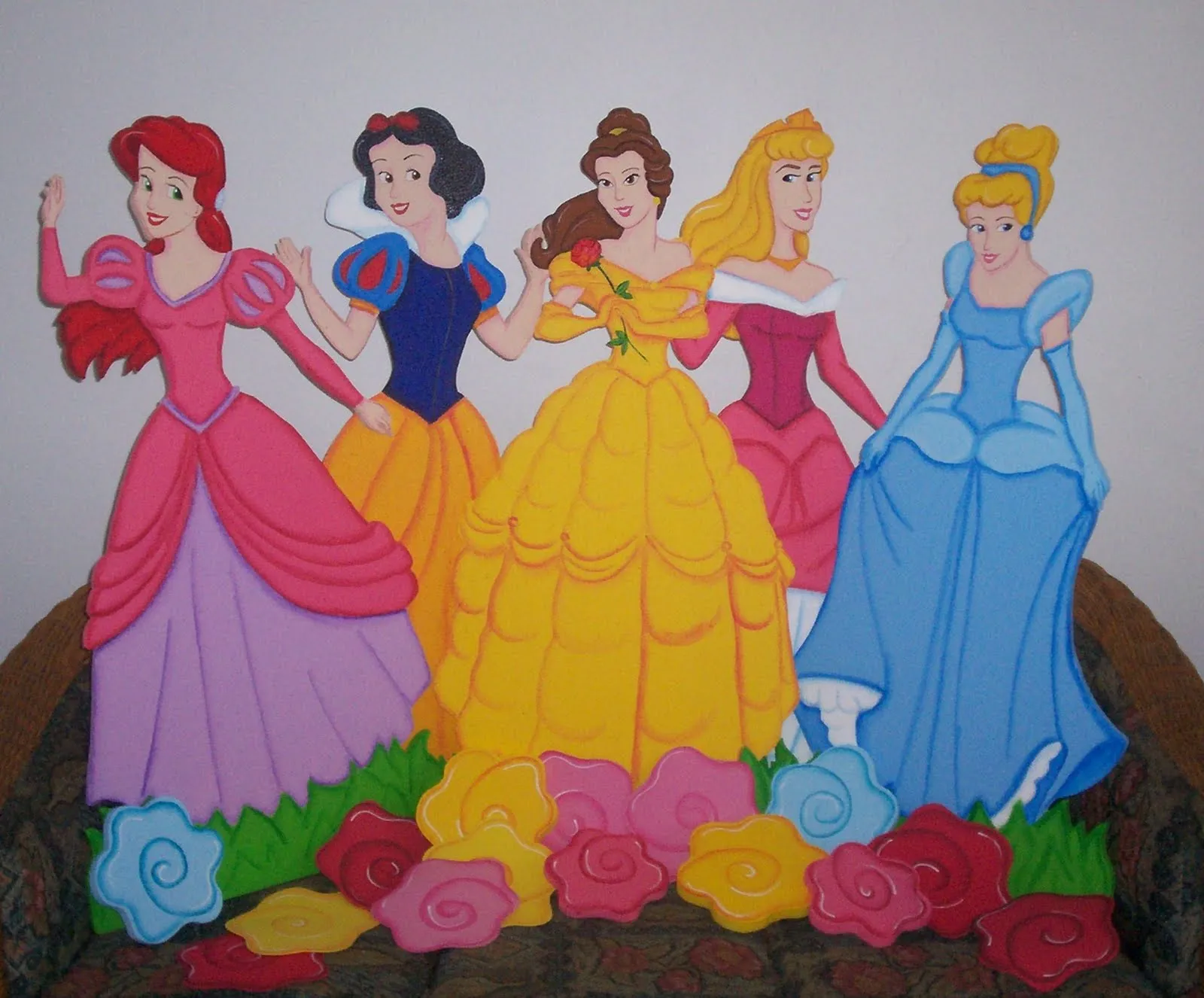 NORELKYS : Algunas Ideas: PRINCESAS NORELKYS : Algunas Ideas: PRINCESAS