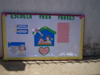 Modelos de carteleras escolares decoradas - Imagui Modelos de carteleras escolares decoradas - Imagui