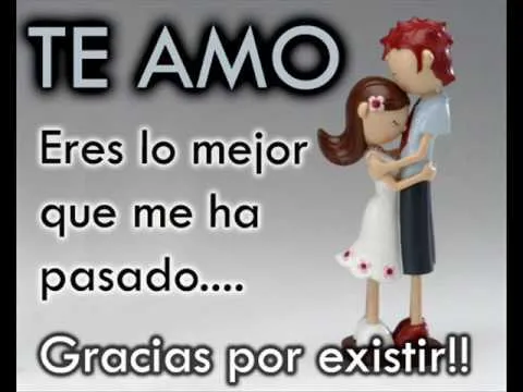 NORELY Y GERARDO feliz aniversario mi amor, te amo - YouTube