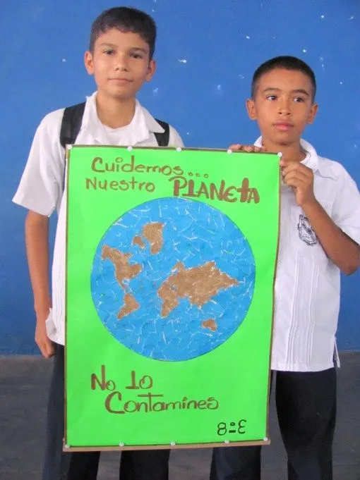 La Normal Superior celebró Día de la Tierra | EL UNIVERSAL - Cartagena