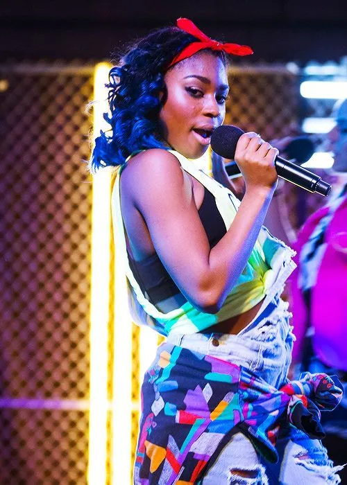 Normani Kordei Hamilton on Faking It | Normani Kordei | Pinterest