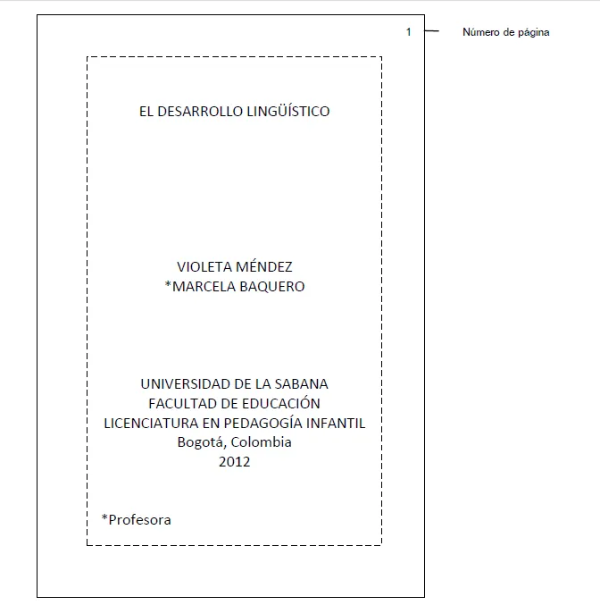 NORMAS APA 2012 | comunic-arte