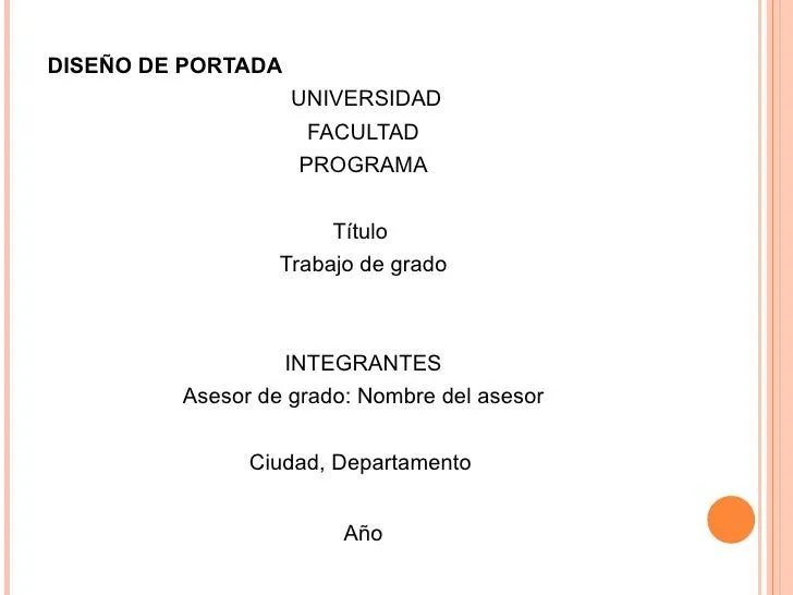 Normas apa 6ta versión