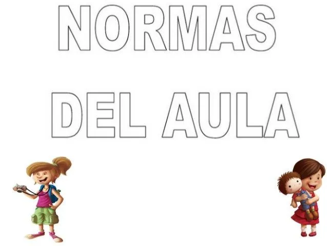 Normas de aula