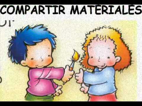 normas de clase.wmv - YouTube