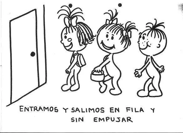 Normas de comportamiento en el aula | ¿Eres especial? ... Yo ... Normas de comportamiento en el aula | ¿Eres especial? ... Yo ...
