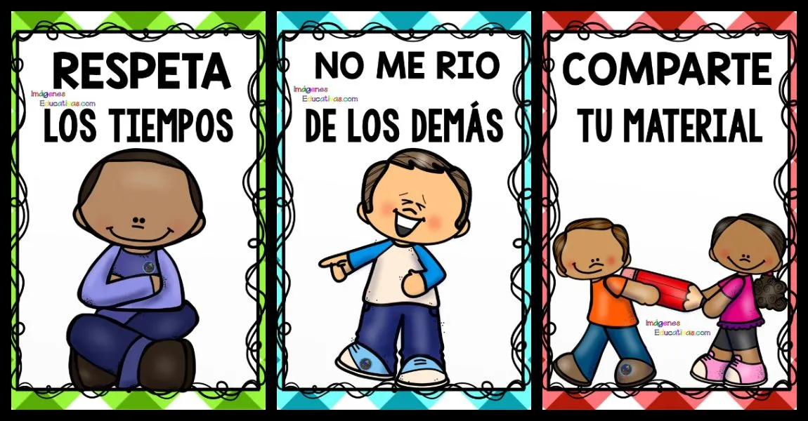 normas de comportamiento – Página 2 – Imagenes Educativas normas de comportamiento – Página 2 – Imagenes Educativas