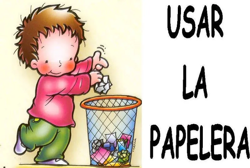 Normas de convivencia dentro del aula de clases - Imagui