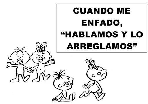Dibujos de las normas de convivencia en el aula - Imagui Dibujos de las normas de convivencia en el aula - Imagui